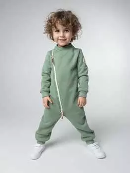 Комбинезон-косуха "Олива" утепленный