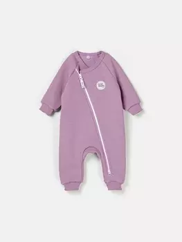 Комбинезон-косуха "Орхидея" утепленный 0+