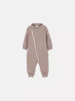 Комбинезон-косуха с клапаном "Кокос" утепленный