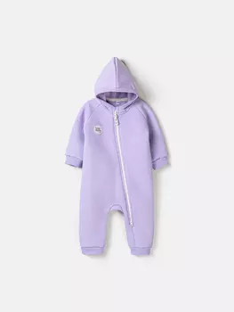 Комбинезон "Лаванда" утепленный 0+