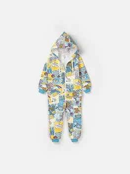 Комбинезон облегченный "Comic hero"