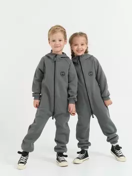 Комбинезон с карманами "Маренго" утепленный