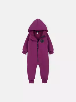 Комбинезон с клапаном "Слива" утепленный