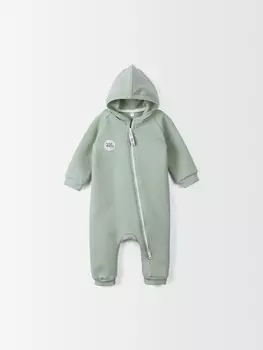 Комбинезон "Шалфей" утепленный 0+