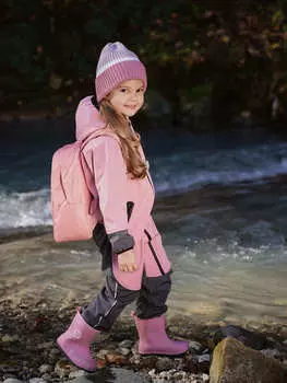 Комбинезон Softshell демисезонный "Кварц"