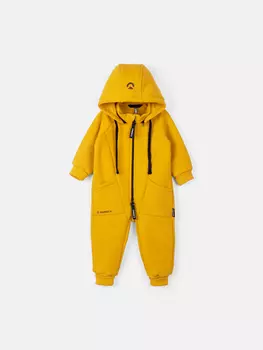Комбинезон-трансформер "Горчица" утепленный