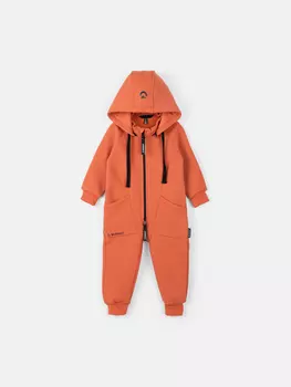 Комбинезон-трансформер с клапаном "Паприка" утепленный