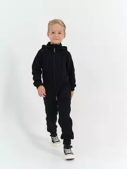 Комбинезон-трансформер "Уголь" утепленный