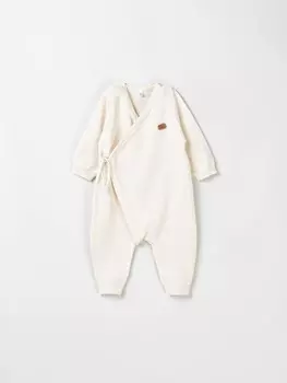 Комбинезон вязаный "Тофу" 0+