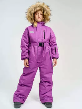 Комбинезон зимний "Аметист" 7+