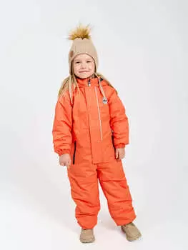 Комбинезон зимний "Апельсин"