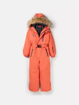 Комбинезон зимний "Апельсин" 7+