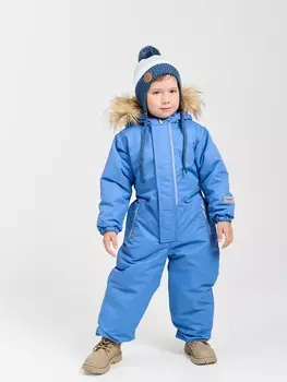 Комбинезон зимний "Деним"