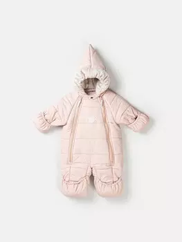 Комбинезон зимний "Пралине" 0+