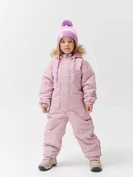Комбинезон зимний "Пудра"