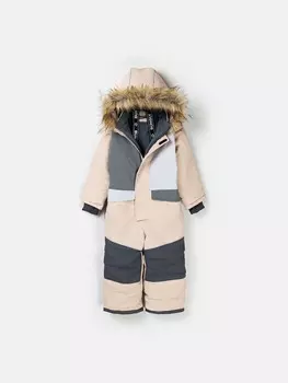 Комбинезон зимний с системой роста "Беж"