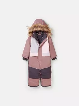 Комбинезон зимний с системой роста "Орхидея"