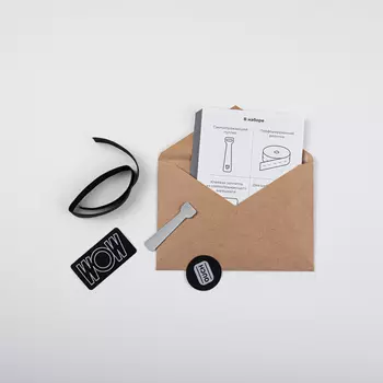 Комплект для ремонта верхней одежды