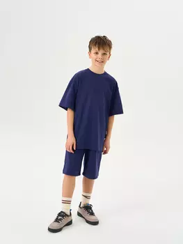 Комплект футболка и шорты "Шторм" 7+