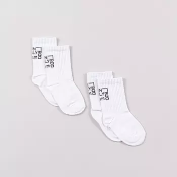 Комплект носков "Белые"