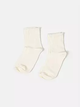 Комплект носков "Молоко" 7+