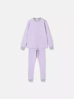 Комплект термобелье "Лаванда" 7+