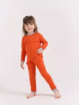 Комплект термобелья "Апельсин"