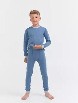 Комплект термобелья "Деним" для мальчика 7+