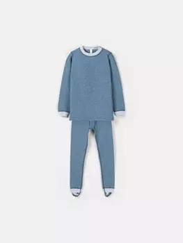 Комплект термобелья "Деним" с гульфиком