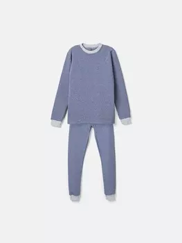 Комплект термобелья "Деним" с гульфиком 7+