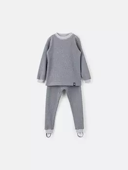 Комплект термобелья "Графит"