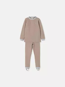 Комплект термобелья "Какао"