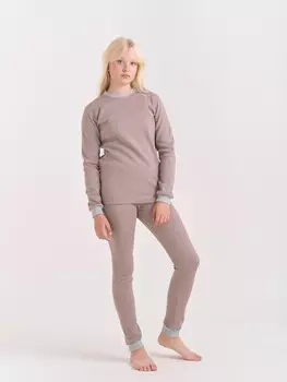 Комплект термобелья "КАКАО" подростковый для девушек