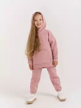 Костюм "Дымчатая роза" утепленный