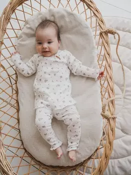 Костюм из кашкорсе "Розы" 0+