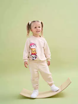 Костюм "Малышарики" для девочек 0+