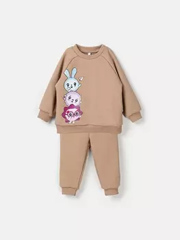 Костюм "Малышарики" для мальчиков 0+