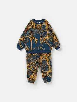 Костюм облегченный "Абстракция Шторм"