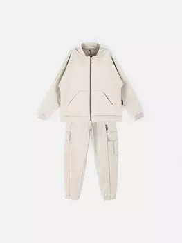 Костюм облегченный с олимпийкой "Туман" 7+