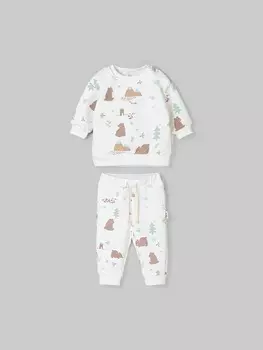 Костюм "Тайга" утепленный 0+