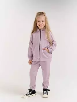 Костюм облегченный с олимпийкой "Вереск"