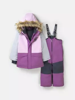 Костюм зимний с системой роста "Слива" 7+