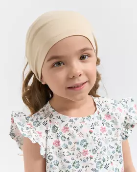 Косынка "Крем-брюле"