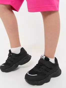 Кроссовки "Уголь"