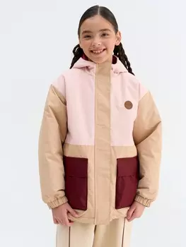 Куртка демисезонная "Беж" 7+