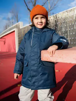 Куртка демисезонная "Кобальт"