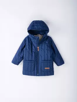 Куртка демисезонная стеганая "Гроза"