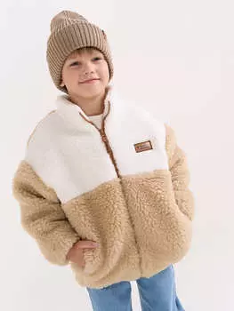 Куртка меховая "Беж"