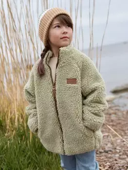 Куртка меховая "Фисташка"