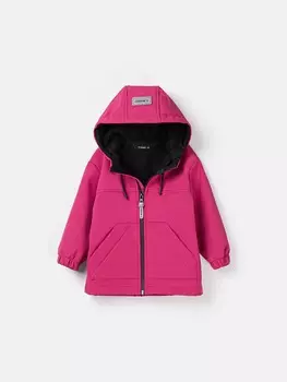 Куртка Softshell демисезонная "Фуксия"
